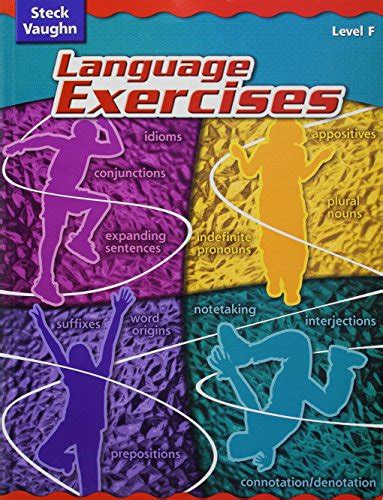 steck vaughn language exercises student edition grade 6 level f Kindle Editon