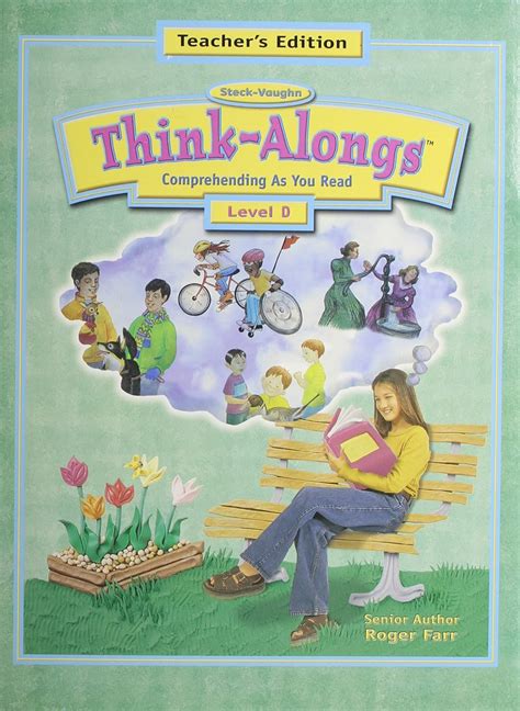 steck vaughn think alongs student workbook level d Epub