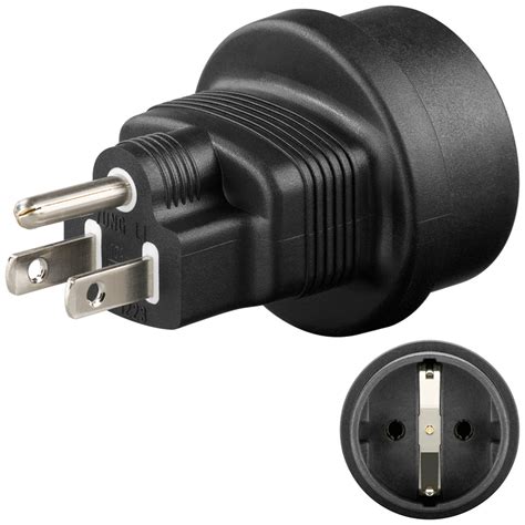 stecker us