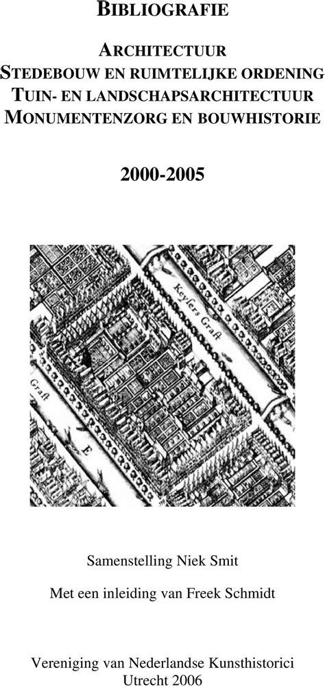 stedebouw ruimtelijke ordening 80e jaargang nr 3 1999 PDF