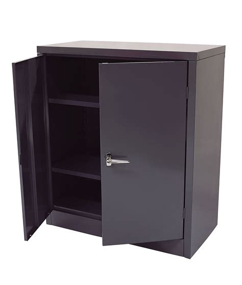 steel cupboard