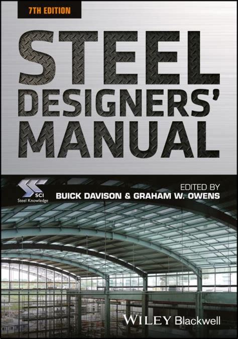 steel designers manual free Reader