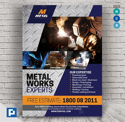 steel fabrication company business plan PDF