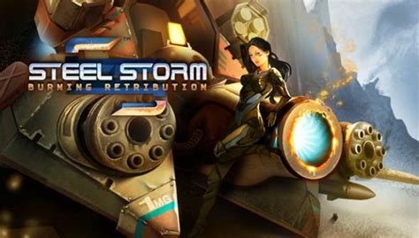 steel storm volume 2 Doc