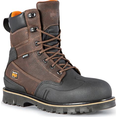 steel toe boots