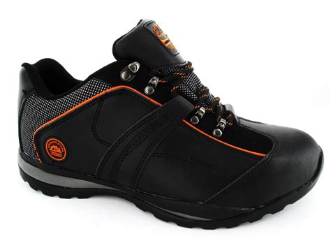 steel toe cap trainers