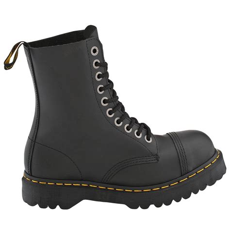 steel toe doc martens