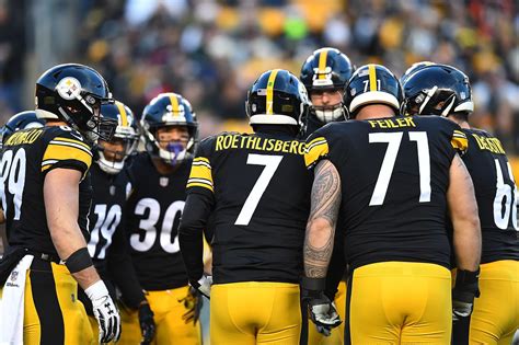 steelers 2019 roster