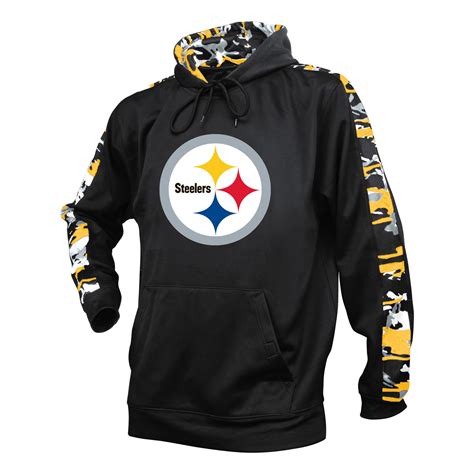 steelers hoodies for men