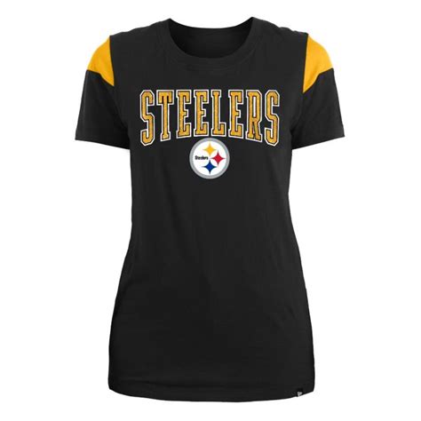 steelers t shirt women's