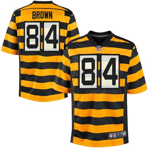 steelers throwback jersey