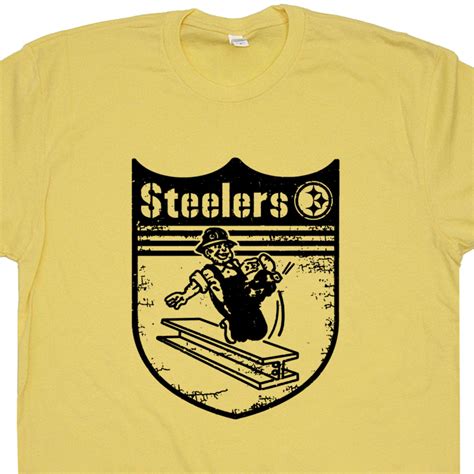 steelers vintage shirt