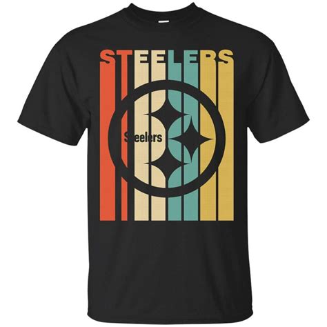 steelers vintage shirts