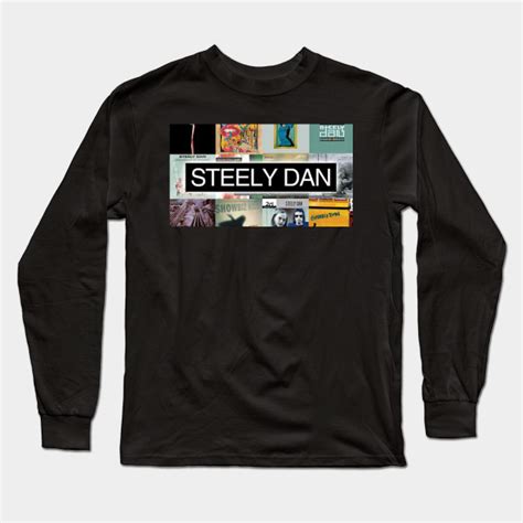 steely dan shirts