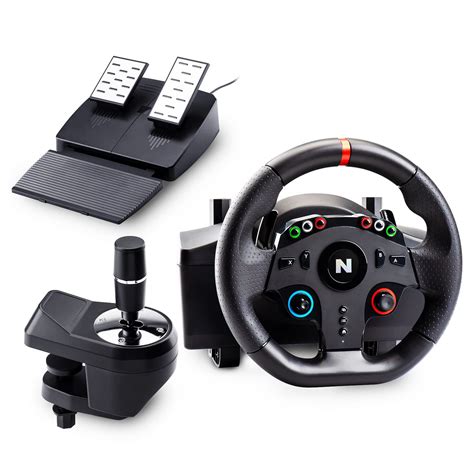 steering wheel and pedals for ps4