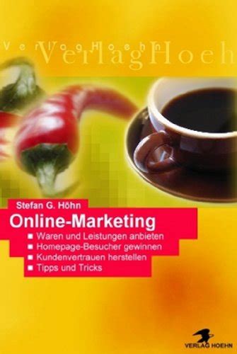 stefan g h hn marketing werbeformen ebook PDF