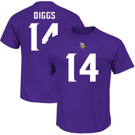 stefon diggs t shirt