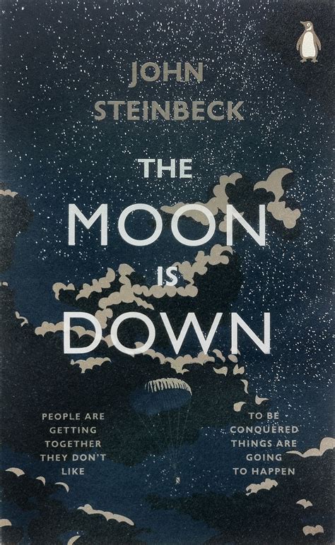 steinbeck the moon is down