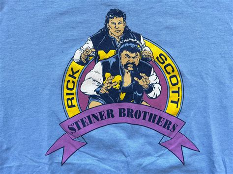 steiner brothers shirt