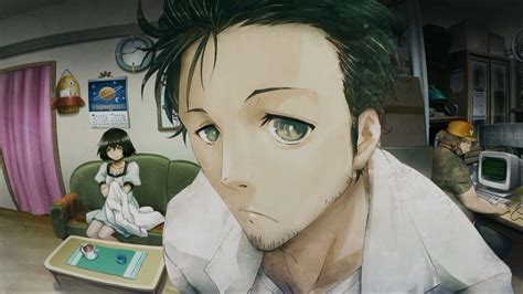 steins gate visual novel