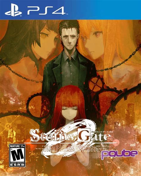 steins gate zero game