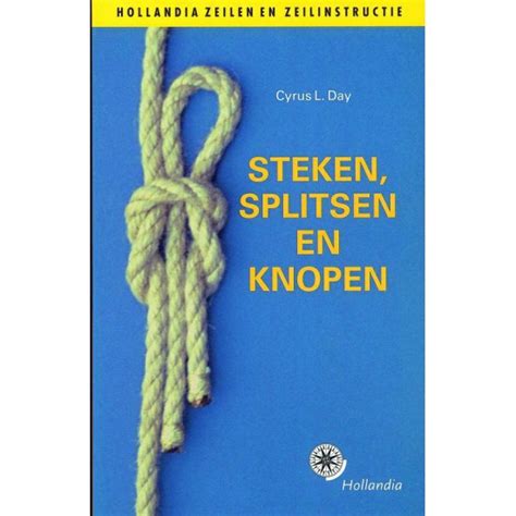 steken splitsen en knopen Doc