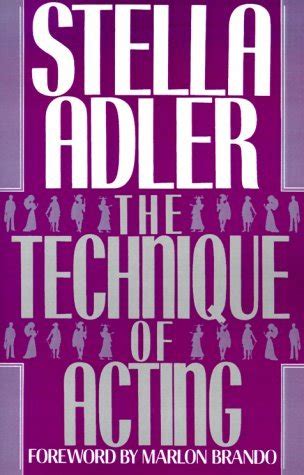 stella adler the technique of acting pdf pdf Doc