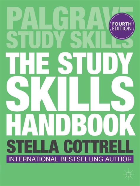stella cottrell study skills handbook Ebook Doc