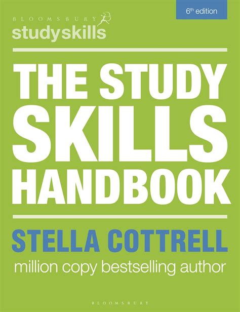 stella cottrell study skills handbook Ebook Doc