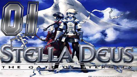 Stella Deus Walkthrough