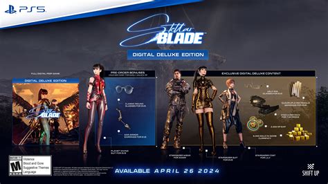 stellar blade pre order