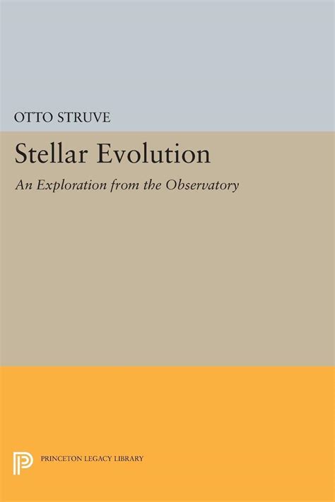 stellar evolution exploration observatory princeton PDF