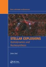 stellar explosions hydrodynamics nucleosynthesis astrophysics ebook Doc