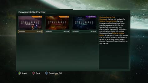 Stellaris Console Edition Walkthrough