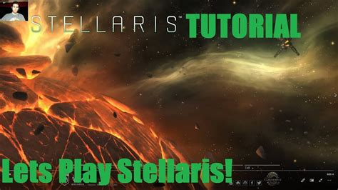 Stellaris Walkthrough Part 1