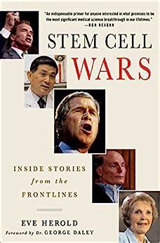 stem cell wars inside stories from the frontlines Epub