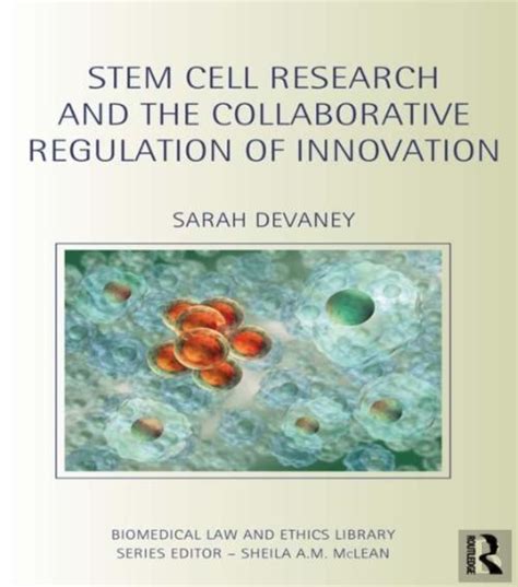 stem research collaborative regulation innovation Reader