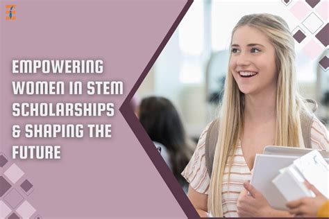 stem scholarships for females