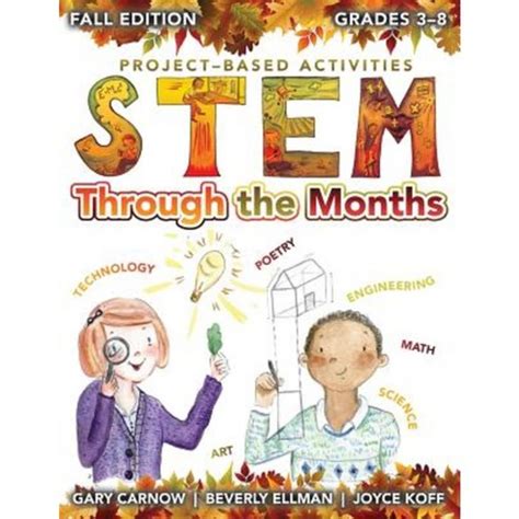 stem through the months fall edition Doc