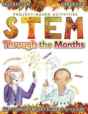 stem through the months fall edition Doc