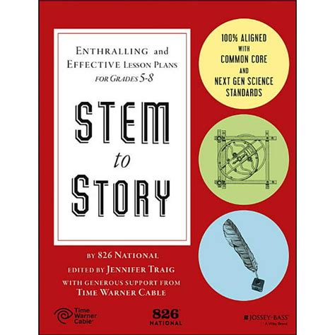 stem to story enthralling and effective lesson plans for grades 5 8 Kindle Editon