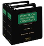 stempel on insurance contracts stempel on insurance contracts Kindle Editon