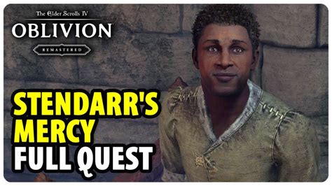 Stendarr S Mercy Walkthrough