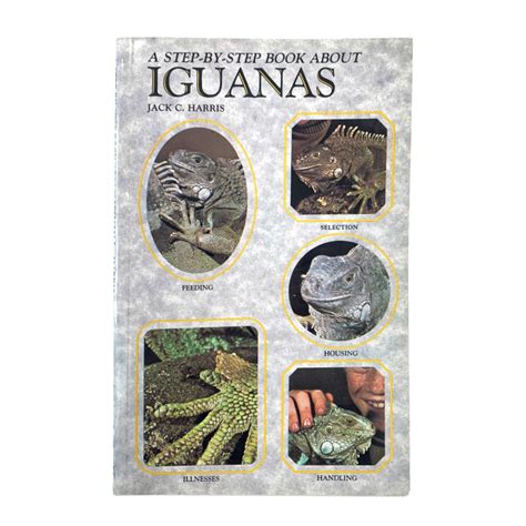 step by step about iguanas step by step book about series Kindle Editon