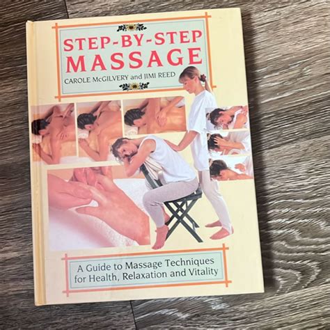 step by step massage