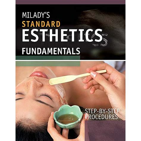 step by step procedures for milady standard esthetics fundamentals PDF