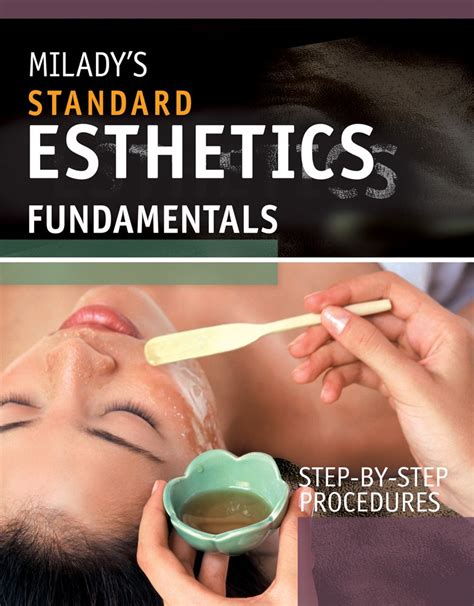 step by step procedures for milady standard esthetics fundamentals PDF