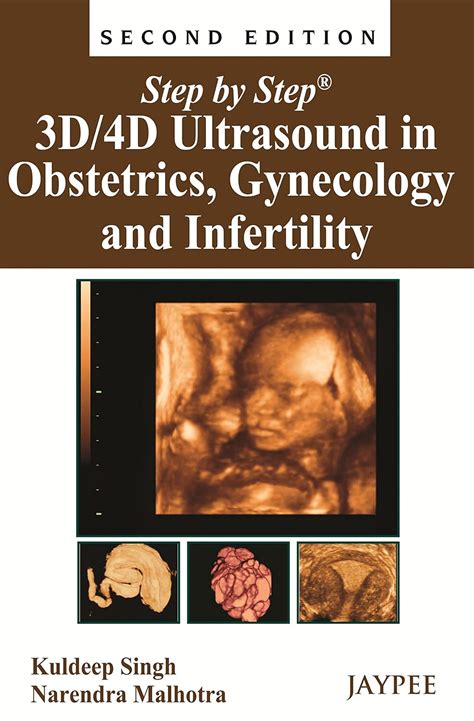 step by step ultrasound in gynecology book and cd rom PDF