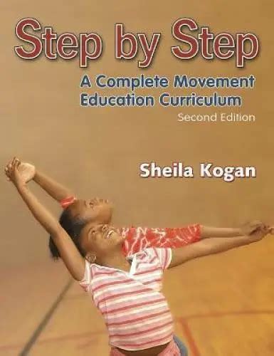step by stepa complete movement education curriculum 2e Epub