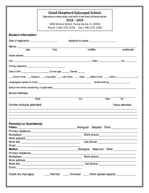 step dad applications